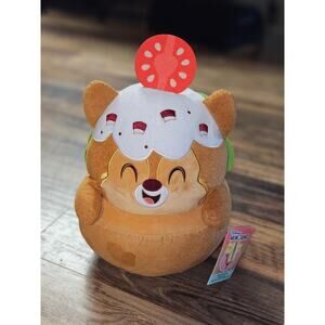 Disney Munchlings Chip 'n Dale Falafel Pita Street Food Dale